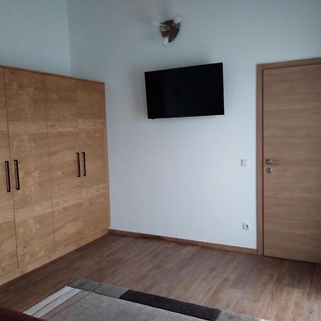 Apartments By Pension Ballwein ซาลซ์บูร์ก ภายนอก รูปภาพ