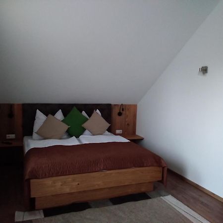 Apartments By Pension Ballwein ซาลซ์บูร์ก ภายนอก รูปภาพ