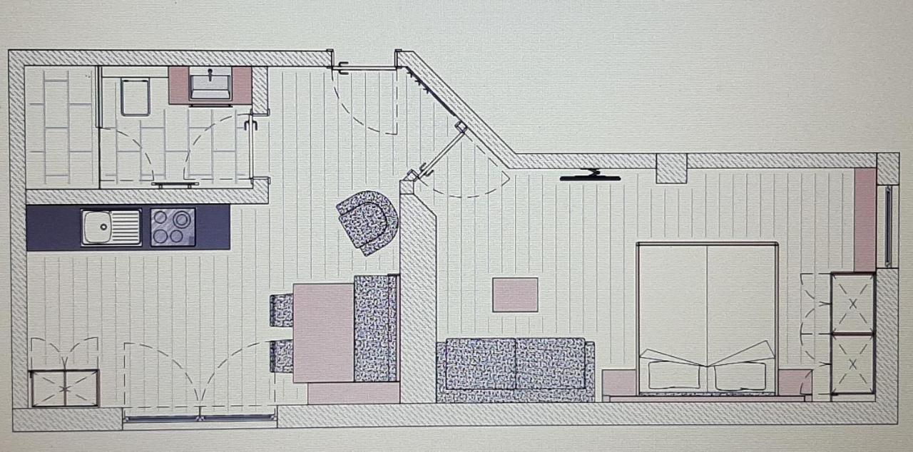 Apartments By Pension Ballwein ซาลซ์บูร์ก ภายนอก รูปภาพ