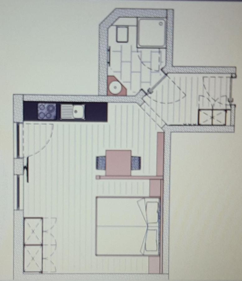 Apartments By Pension Ballwein ซาลซ์บูร์ก ภายนอก รูปภาพ