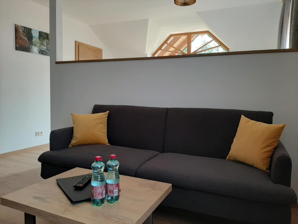 Apartments By Pension Ballwein ซาลซ์บูร์ก ภายนอก รูปภาพ