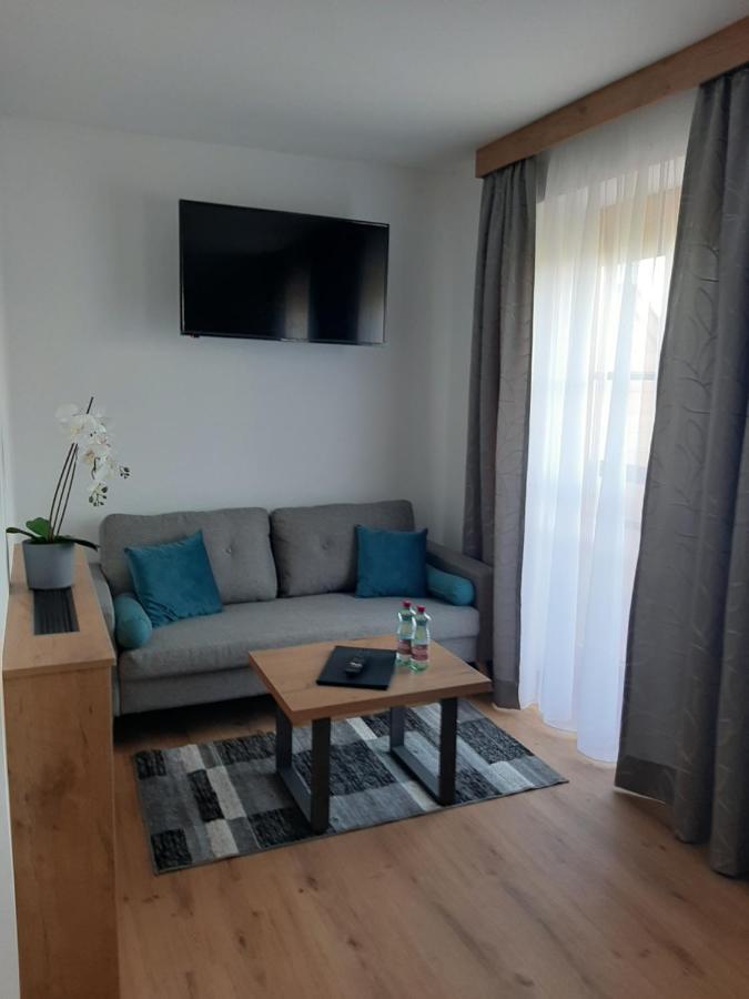 Apartments By Pension Ballwein ซาลซ์บูร์ก ภายนอก รูปภาพ