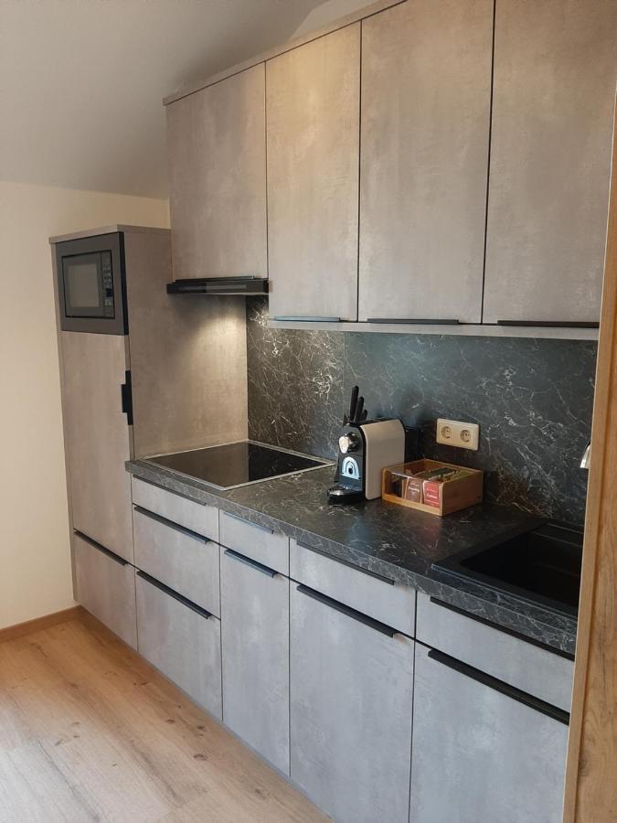 Apartments By Pension Ballwein ซาลซ์บูร์ก ภายนอก รูปภาพ
