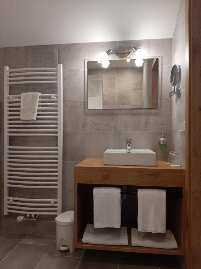 Apartments By Pension Ballwein ซาลซ์บูร์ก ภายนอก รูปภาพ