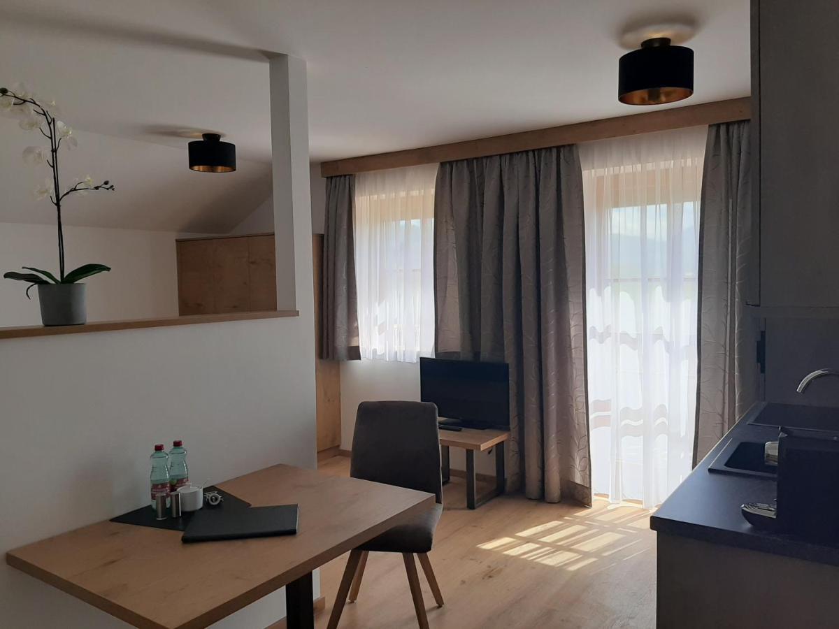 Apartments By Pension Ballwein ซาลซ์บูร์ก ภายนอก รูปภาพ