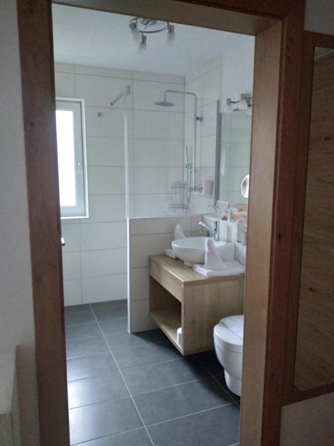 Apartments By Pension Ballwein ซาลซ์บูร์ก ภายนอก รูปภาพ