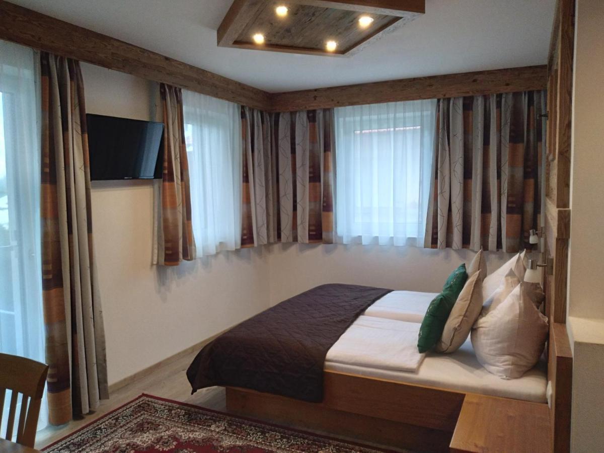 Apartments By Pension Ballwein ซาลซ์บูร์ก ภายนอก รูปภาพ