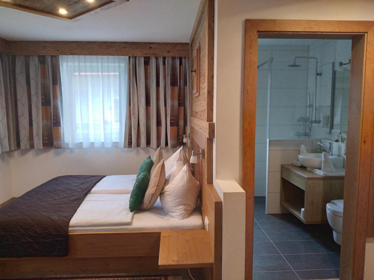 Apartments By Pension Ballwein ซาลซ์บูร์ก ภายนอก รูปภาพ