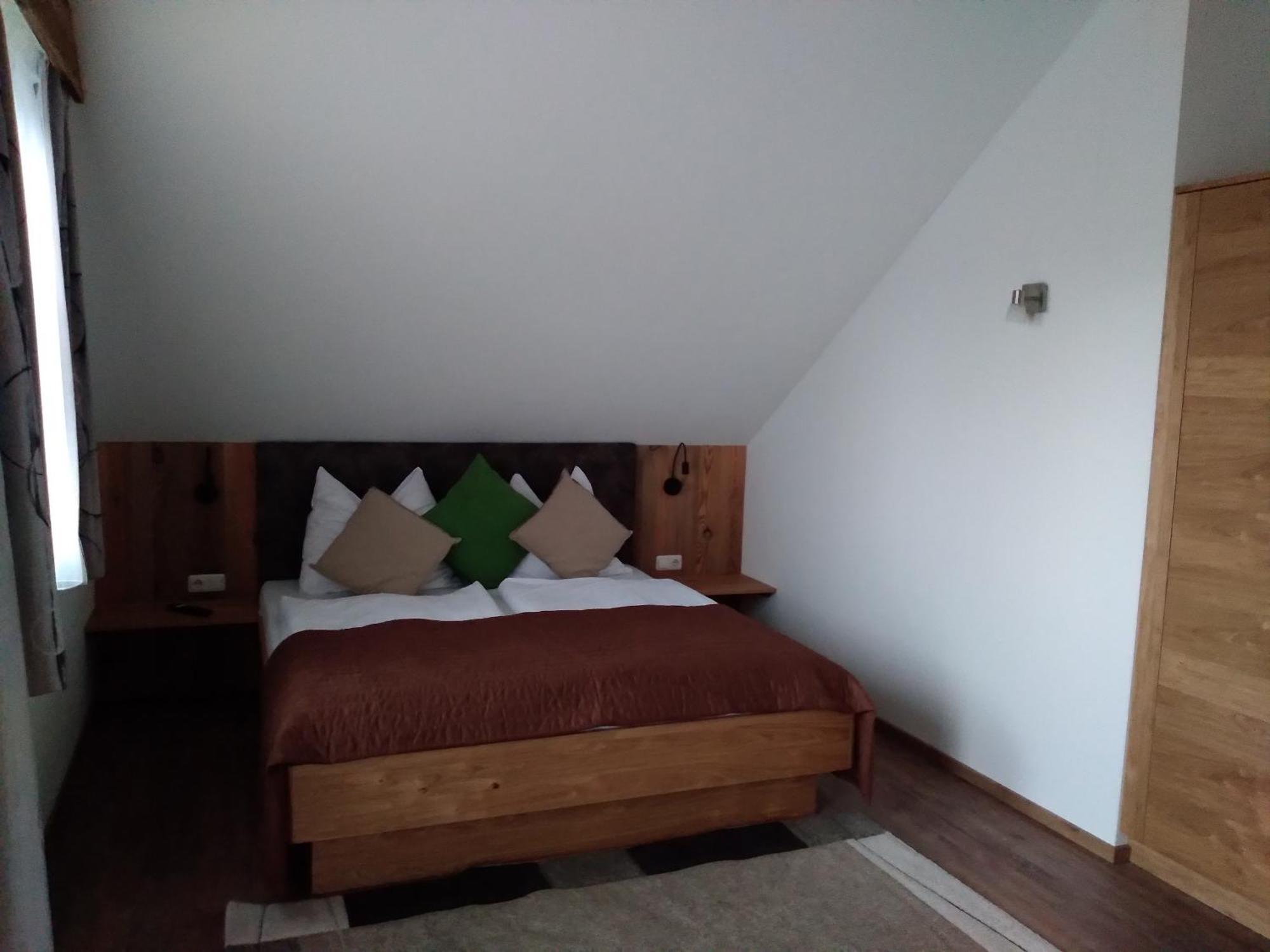 Apartments By Pension Ballwein ซาลซ์บูร์ก ภายนอก รูปภาพ