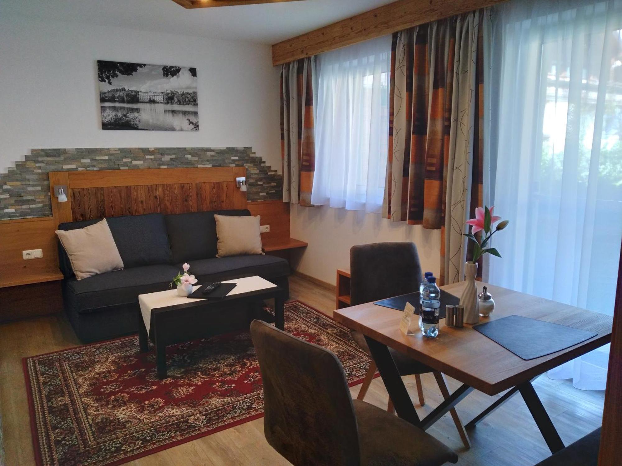 Apartments By Pension Ballwein ซาลซ์บูร์ก ห้อง รูปภาพ